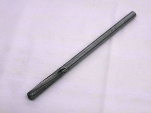 CMC 0.308 OD HSS REAMER SPIRAL 6 FL .308 .3080 5/16 .3125 -.0045 UNDERSIZE - MW2862BD4