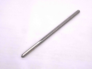 L&I 0.155 OD HSS REAMER 4 FL .155 .1550 5/32 .1563 -.0013 UNDERSIZE 4 mm - MW2864BD4