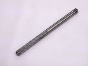 0.2513 O.D. HSS CHUCKING REAMER 6 FLUTE .2513 1/4 .2500 +.0013 OVERSIZE - MW2866BD4