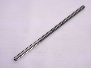 YANKEE 0.151 OD HSS CHUCKING REAMER 4 FL .151 .1510 5/32 .1563 -.0053 UNDERSIZE - MW2867BD4