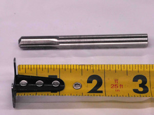 0.3119 O.D. HSS CHUCKING REAMER 6 FLUTE .3119 5/16 .3125 -.0006 UNDERSIZE 8 mm - MW2880BD4