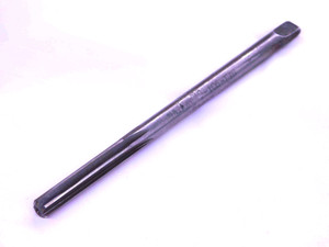 0.299 OD HSS REAMER 0.29 SHANK 6 FL .299 .2990 19/64 .3125 -.0135 UNDERSIZE - MW2883BD4