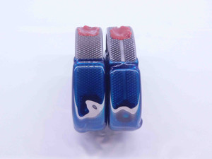 13/16 28 UNEF 2A THREAD RING GAGES .8125 GO NO GO P.D.'S = .7881 & .7843 CHECK - DW33157CT4