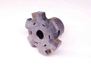 SANDVIK 4" OD X 15mm INDEXABLE SLOTTING CUTTER COROMILL 331 SIZE 11 INSERTS - BR8825CM4