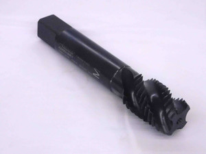 NEW WALTER PROTOTYP 1" 8 3B HSS-E PLUG TAP 4 SPIRAL FLUTE 1.0 A22553-UNC1 - MW2504BM4