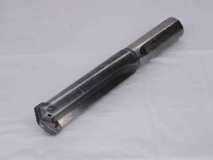 AMEC SERIES #3 10" OAL COOLANT THRU INDEXABLE INSERT SPADE DRILL 1 1/4 SHANK 2 - MW2520CE4