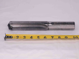 AMEC SERIES #3 10" OAL COOLANT THRU INDEXABLE INSERT SPADE DRILL 1 1/4 SHANK 2 - MW2520CE4