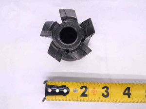 2" O.D. COOLANT THRU FACE MILL 3/4 PILOT 5/16 KEY HOLDS 5 INSERTS 2.0 - MW2525CE4
