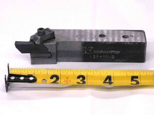 KENNAMETAL NSR-164D LATHE TURNING TOOL HOLDER 1" SHANK N.4R INSERTS 4 1/2 OAL - MW2795BL4