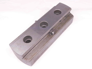 KAISER 6128-0002 317.222 BORING HEAD ASSEMBLY RAIL 200mm - 270mm RANGE STEEL - BR8855CE4