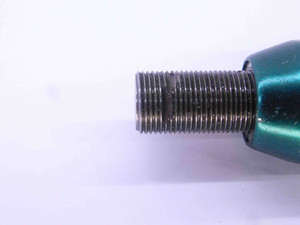 13/32 32 UNS 2B BEFORE PLATE THREAD PLUG GAGE .4062 GO NO GO PDS= .3870 & .3903 - DW33230CT4