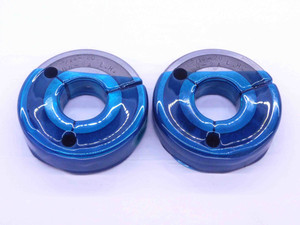 1 5/16 20 UN 2A LEFT HAND THREAD RING GAGES 1.3125 GO NO GO PDS= 1.2786 & 1.2739 - DW33278CT4