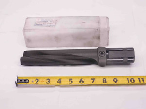 METCUT 1 1/2 O.D. COOLANT INDEXABLE INSERT DRILL 273-5150 1 1/2 SHANK 2 FL 1.5 - MW2933CG4