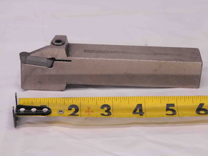 ISCAR GHDR-25.4-8 LATHE TURNING TOOL HOLDER 1" SHANK GI..; GPV.; TIP.. 066 02307 - MW2938CG4