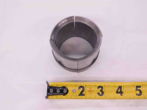 4pc SET HARDINGE S26 SMOOTH ROUND COLLET PADS 2 1/4 2.25 USA MADE MACHINIST  - MW2972BL4