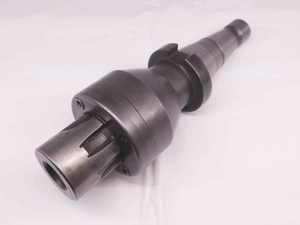 NMTB40 DEVLIEG RT-153A-1 MORSE TAPER ADAPTER TOOL HOLDER W/ MT3 ADAPTER - BR8901AV4