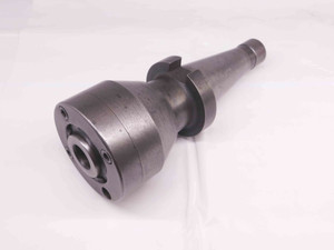 NMTB40 DEVLIEG RT-153A-1 MORSE TAPER ADAPTER TOOL HOLDER W/ MT2 ADAPTER - BR8903AV4