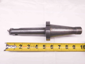 NMTB40 DEVLIEG MICROBORE 40M-106 ADJUSTABLE BORING BAR TOOL HOLDER 9 1/4 OAL - BR8917AV4