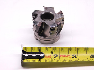 SUMITOMO 2" O.D. FACE MILL WEX3200R 50107 3/4 PILOT 5 POCKETS AXMT17 / AXET17 - MW3066CE4