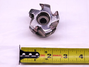 SUMITOMO 2" O.D. FACE MILL WEX3200R 50107 3/4 PILOT 5 POCKETS AXMT17 / AXET17 - MW3066CE4