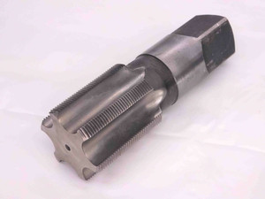 1 5/8 18 NEF GH4 HSS BOTTOMING TAP 6 STRAIGHT FLUTE 1.625 UNEF 1-5/8-18 - MW3073CU4