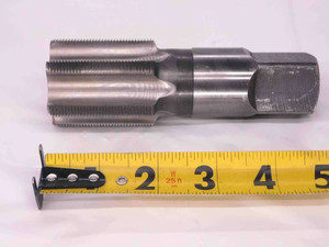 1 5/8 18 NEF GH4 HSS BOTTOMING TAP 6 STRAIGHT FLUTE 1.625 UNEF 1-5/8-18 - MW3073CU4