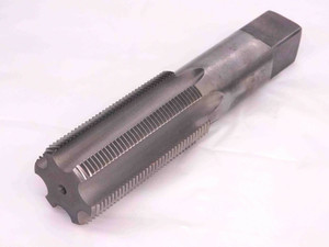 1 1/2 12 NF GH4 HSG BOTTOMING TAP 6 STRAIGHT FLUTE 1.5 UNF THREADING - MW3078CN4