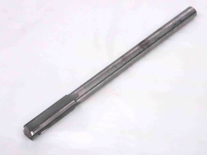 0.3717 OD HSS CARBIDE TIPPED REAMER SHANK 4 FL .3717 3/8 .3750 -.0033 UNDERSIZE - MW3083BK4