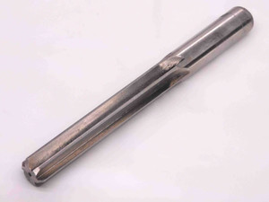 0.4965 O.D. HSS CHUCKING REAMER 6 FLUTE .4965 1/2 .5000 -.0035 UNDERSIZE - MW3084BK4
