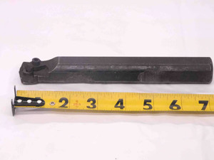 KENNAMETAL 1" SHANK DIA BBS-8 7 1/4 OAL INDEXABLE BORING BAR SP 42 INSERTS 1.0 - MW3094CM4