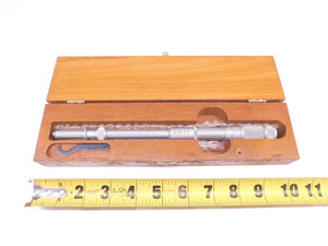 LUFKIN MULTI-MIKE No.683 0 - 1" RANGE INTERNAL GROOVE MICROMETER USA MADE - BR8926AE5