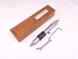 FOWLER INSIDE TUBULAR MICROMETER 6" - 7" RANGE .001 GRADUATION 52-236-007 MIC