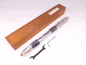 FOWLER INSIDE TUBULAR MICROMETER 10" - 11" RANGE .001 GRADUATION 52-236-011 MIC