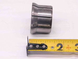 ERICKSON SERIES G SMOOTH ROUND COLLET SIZE 1 1/8 1.125 MILLING LATHE PRECISION - MW3091BT4