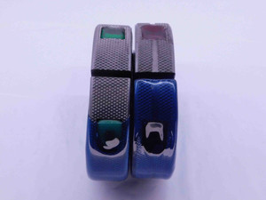 CERTIFIED 1 1/4 18 UNEF 2A VERMONT THREAD RING GAGES 1.25 GO NO GO 1.2124 1.2075 - DW33388TLC