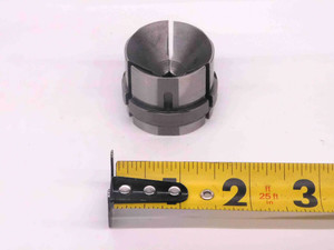 3pc SET HARDINGE S12 COLLET PADS SQUARE SMOOTH 3/16 USA MADE .1875 - MW3122CE4