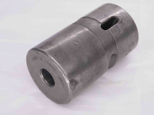 MODERN MAGIC MT#2 INSIDE #4 COLLET 2 3/8 STRAIGHT O.D. MORSE TAPER ADAPTER MT2 - MW3121CM4