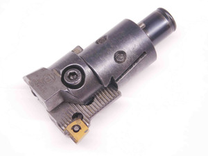 WOHLHAUPTER 126 002 TWIN ADJUSTABLE BORING HEAD 36mm - 44mm RANGE MVS14 - BR8956AC5