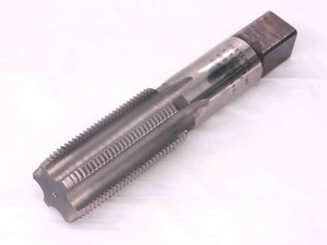 NEW FASTENAL 1 1/4 12 NF H-4 HSG PLUG TAP 6 STRAIGHT FLUTE 1.25 USA MADE - MW3160CM4