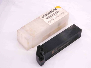 KENNAMETAL MWLNR-163C LATHE TURNING TOOL HOLDER 1" SHANK WN..33. INSERTS NB5 - MW3182CT4