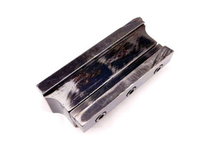 ISCAR SGTBN 25-6 INDEXABLE CUTOFF BLADE TOOL BLOCK FOR 1 1/4 BLADES 4.33 OAL - BR8994AC5