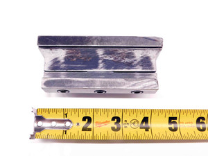 ISCAR SGTBN 25-6 INDEXABLE CUTOFF BLADE TOOL BLOCK FOR 1 1/4 BLADES 4.33 OAL - BR8994AC5