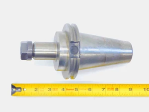 CAT50 PARLEC ER20 COLLET CHUCK TOOL HOLDER 3 3/4 PROJECTION C50-20ER4 ER 20 - MW3242AL4