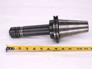 CAT50 NIKKEN 1" PILOT O.D. 3/8 KEY STUB ARBOR TOOL HOLDER CAT50-SCA25.4-1350 1.0 - MW3248AL4