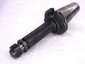 CAT50 TECNARA 1" PILOT OD 3/8 KEY STUB ARBOR TOOL HOLDER 150-708-6 EXTENDED 1.0 - MW3249AL4