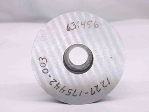 63.456 CLASS X METRIC PIN PLUG GAGE 63.500 -.044 UNDERSIZE 63.5 mm 2.4983 - MW3267AZ4
