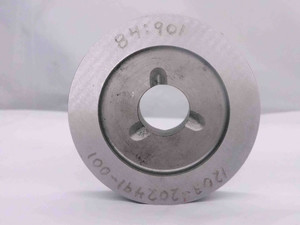84.901 METRIC PIN PLUG GAGE 85.000 -.099 UNDERSIZE 85 mm 3.3426 - MW3282AZ4