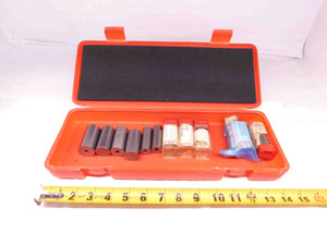 11 PCS LOT OF VERMONT PIN PLUG GAGES CLASS ZZ GO NO GO INSPECTION TOOLING CHECK - BR9076CE4