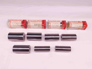 11 PCS LOT OF VERMONT PIN PLUG GAGES CLASS ZZ GO NO GO INSPECTION TOOLING CHECK - BR9076CE4