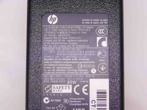 HP 608428-003 AC POWER ADAPTER 19V 4.7A 90W - BR9078CE4